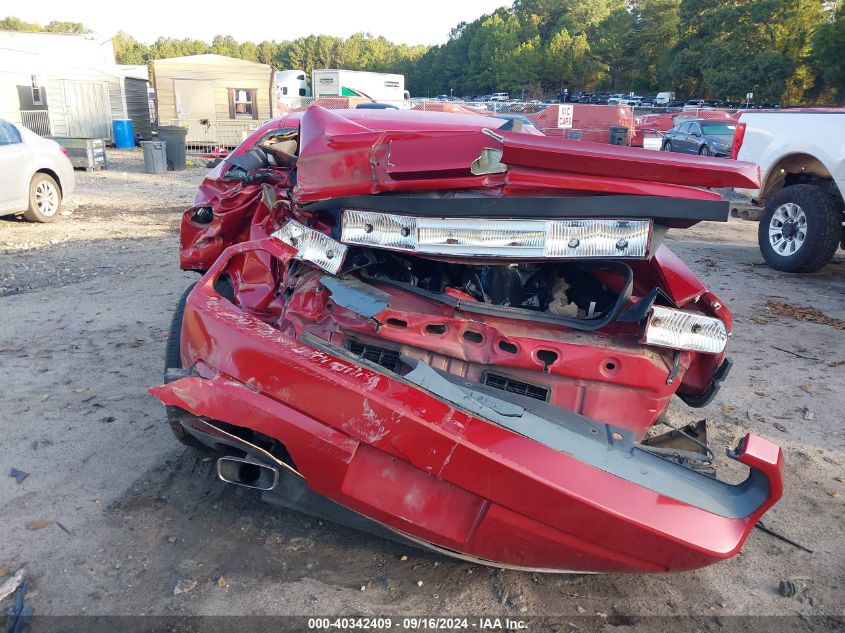 2009 Dodge Challenger R/T VIN: 2B3LJ54T19H509973 Lot: 40342409