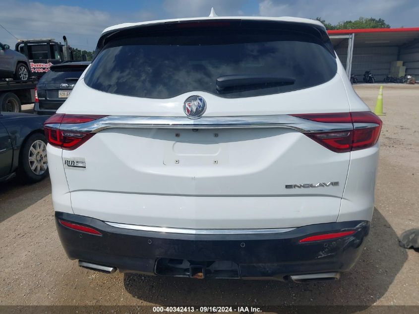 2019 Buick Enclave Fwd Essence VIN: 5GAERBKW7KJ182626 Lot: 40342413