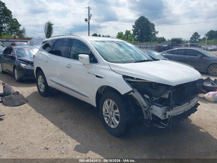 5GAERBKW7KJ182626 2019 BUICK ENCLAVE - Image 1