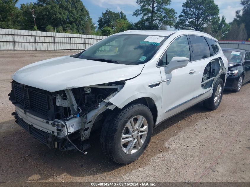 5GAERBKW7KJ182626 2019 BUICK ENCLAVE - Image 2