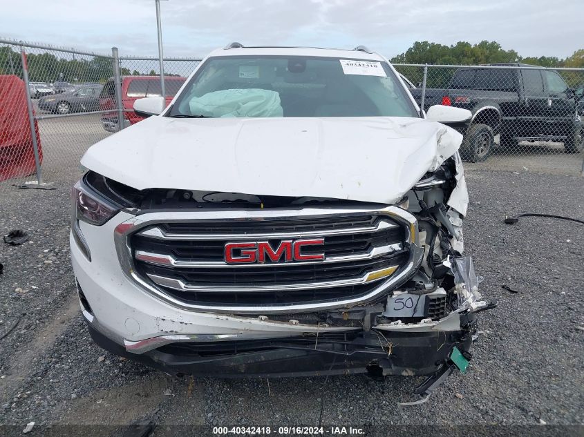 2018 GMC Terrain Slt VIN: 3GKALWEUXJL254379 Lot: 40342418