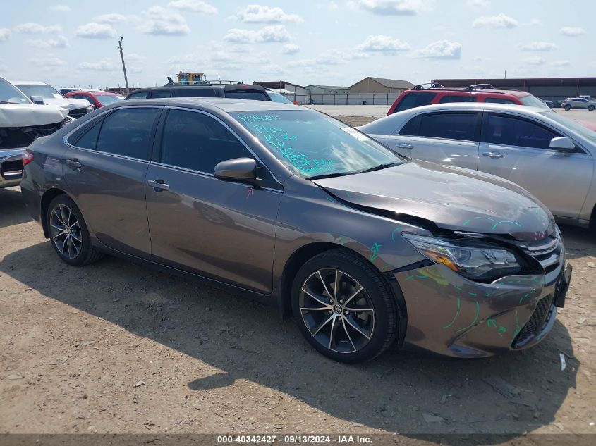 4T1BK1FK1FU558549 2015 TOYOTA CAMRY - Image 1