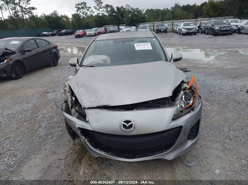 JM1BL1U78D1766779 2013 Mazda 3 I