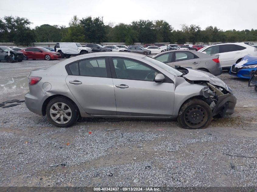 2013 Mazda 3 I VIN: JM1BL1U78D1766779 Lot: 40342437