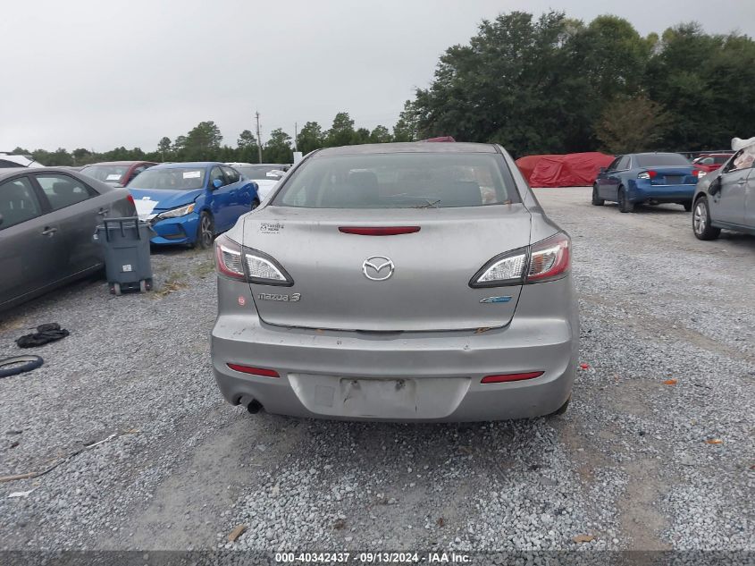 JM1BL1U78D1766779 2013 Mazda 3 I