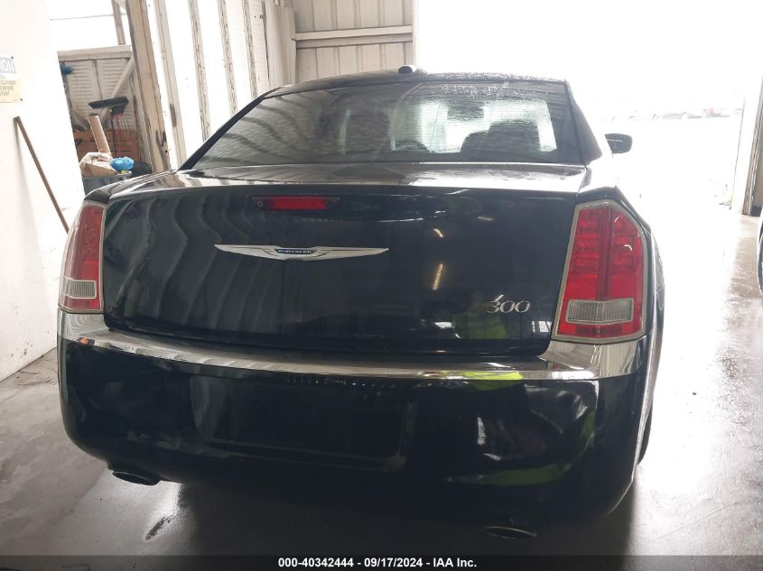 2C3CCACG0CH279229 2012 Chrysler 300 Limited