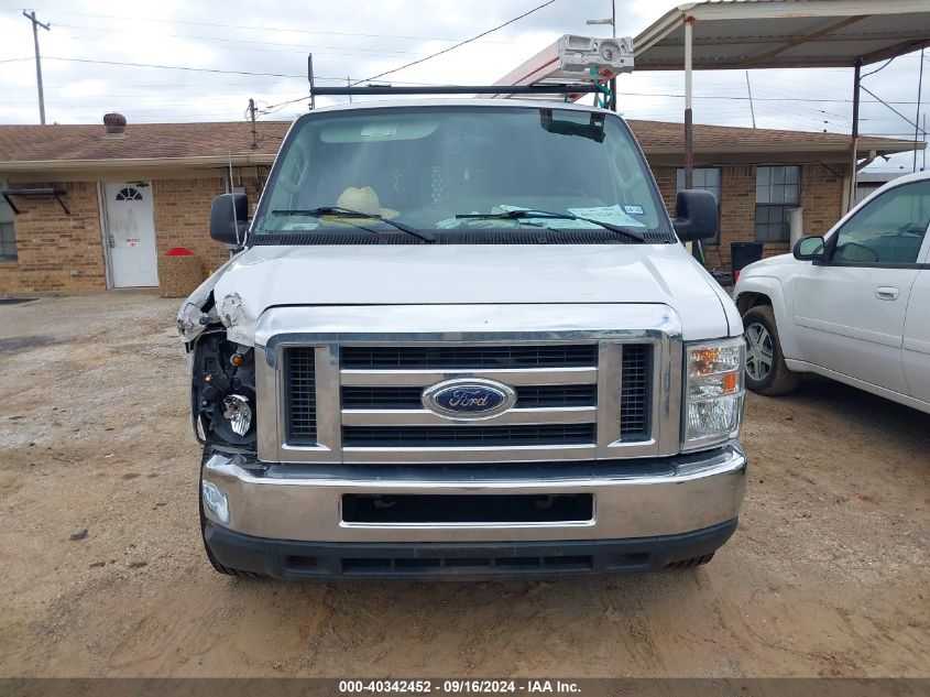 2013 Ford E-250 Commercial VIN: 1FTNE2EW3DDA15946 Lot: 40342452