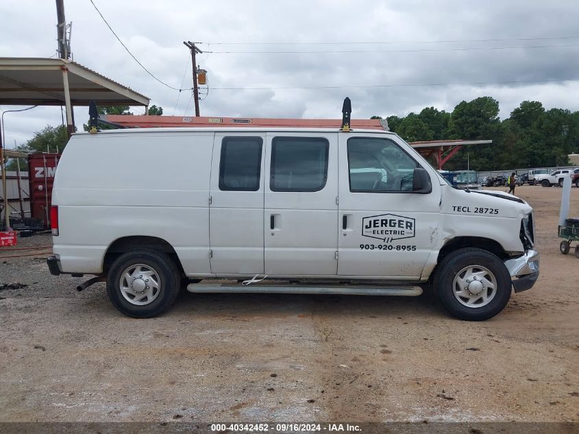 2013 Ford E-250 Commercial VIN: 1FTNE2EW3DDA15946 Lot: 40342452