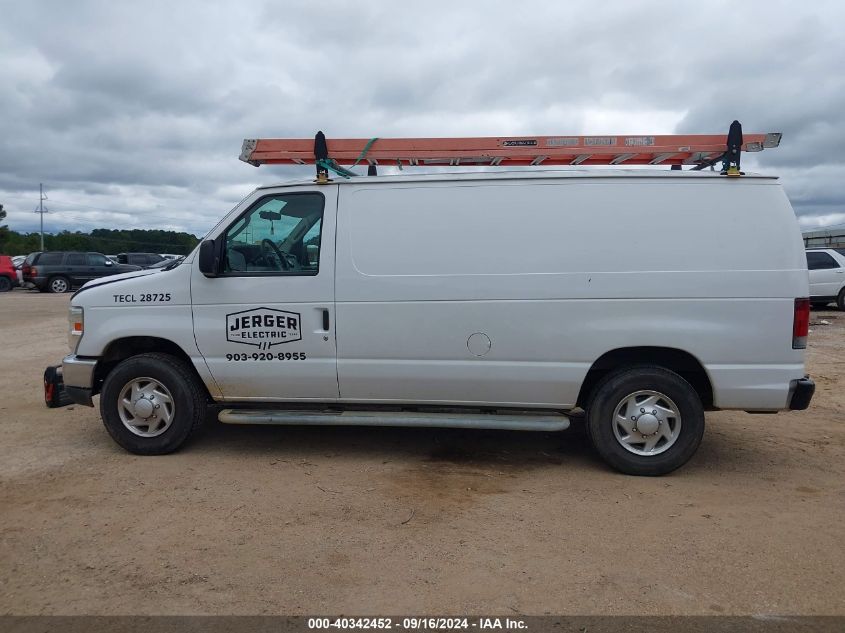 2013 Ford E-250 Commercial VIN: 1FTNE2EW3DDA15946 Lot: 40342452