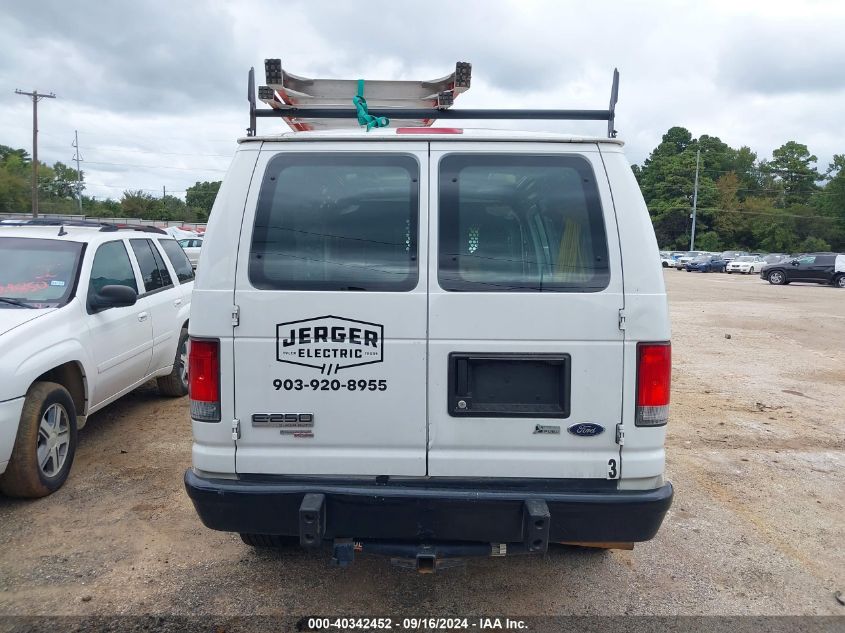 2013 Ford E-250 Commercial VIN: 1FTNE2EW3DDA15946 Lot: 40342452