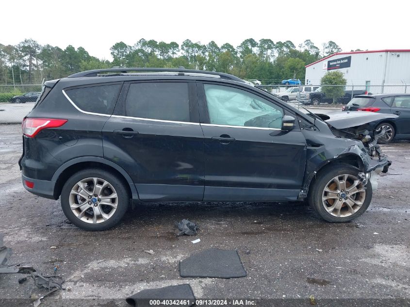 2013 Ford Escape Sel VIN: 1FMCU0H91DUB77929 Lot: 40342461