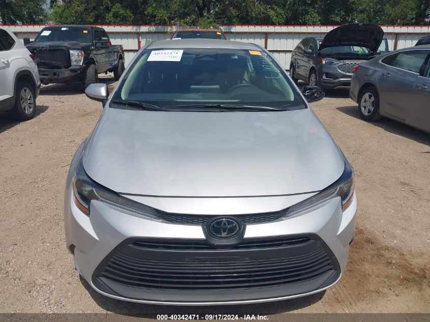 2024 TOYOTA COROLLA LE - 5YFB4MDE7RP139426