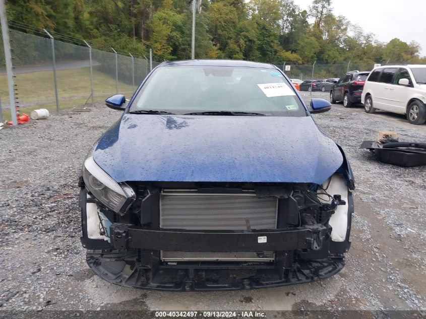 2022 Kia Forte Fe/Lxs VIN: 3KPF24AD5NE428819 Lot: 40342497