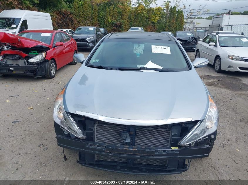 5NPEC4ACXCH49599 2012 Hyundai Sonata Se/Limited