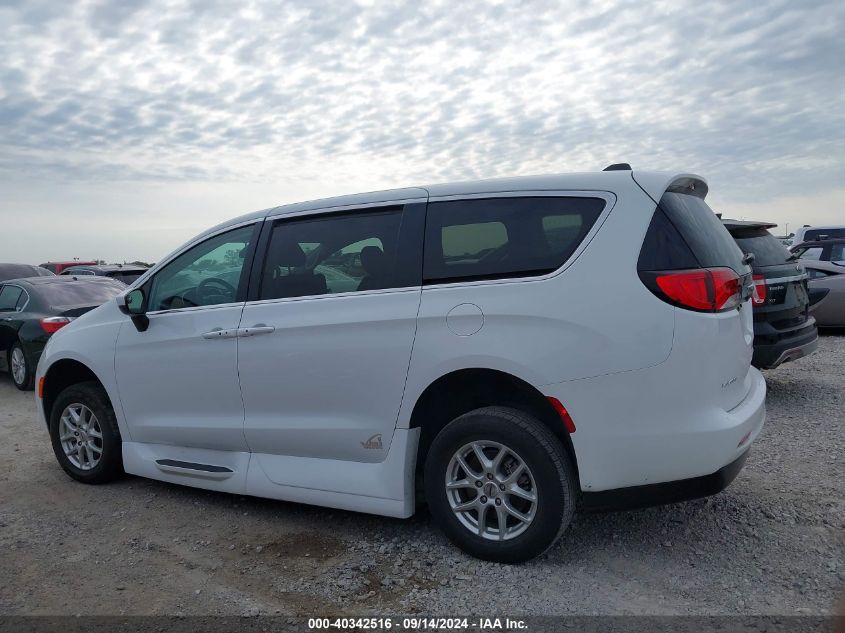 2022 Chrysler Voyager Lx VIN: 2C4RC1CG1NR172578 Lot: 40342516