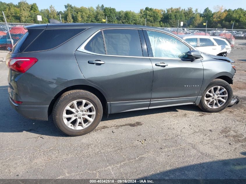 2019 Chevrolet Equinox Lt VIN: 3GNAXUEV3KS567897 Lot: 40342518