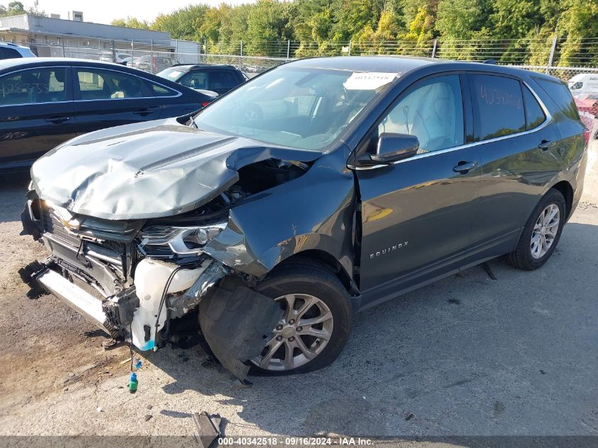 3GNAXUEV3KS567897 2019 CHEVROLET EQUINOX - Image 2