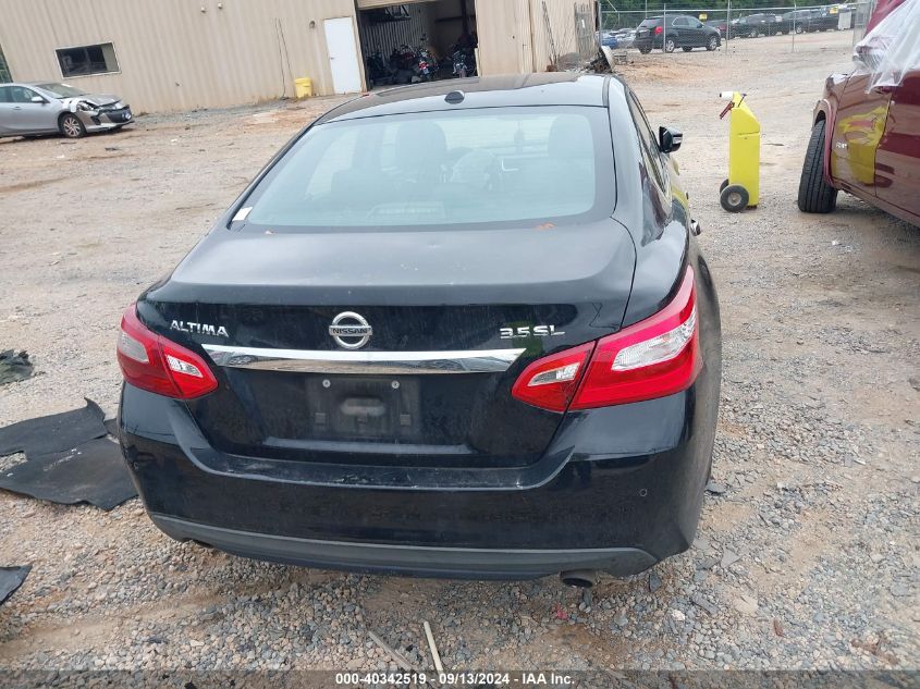 2016 Nissan Altima 3.5Sl/3.5 Sr VIN: 1N4BL3AP4GC161575 Lot: 40342519