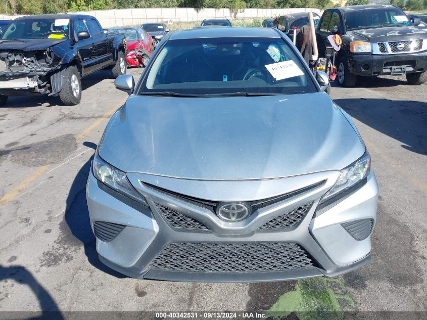 2019 Toyota Camry L/Le/Xle/Se/Xse VIN: 4T1B11HK4KU819411 Lot: 40342531