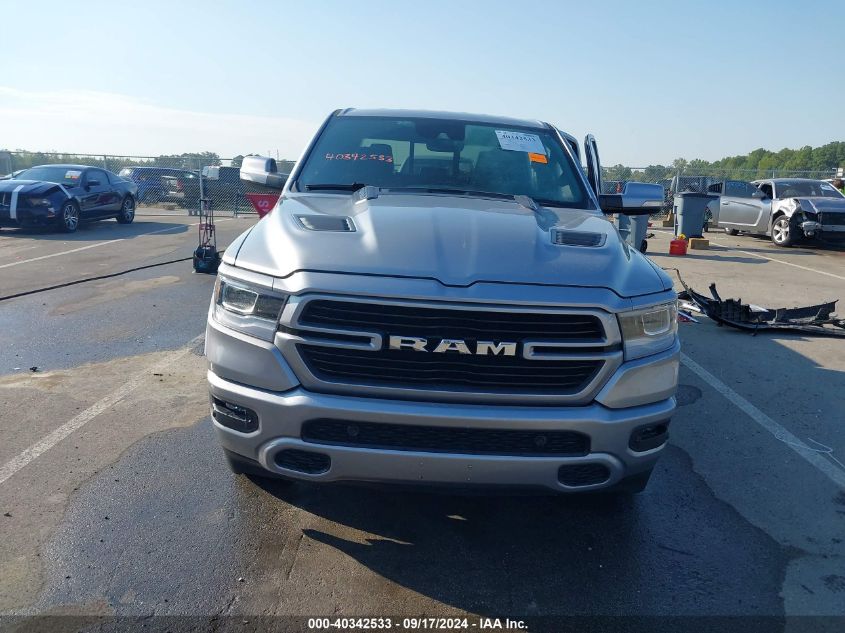 1C6SRFJT3MN531123 2021 Ram 1500 Laramie