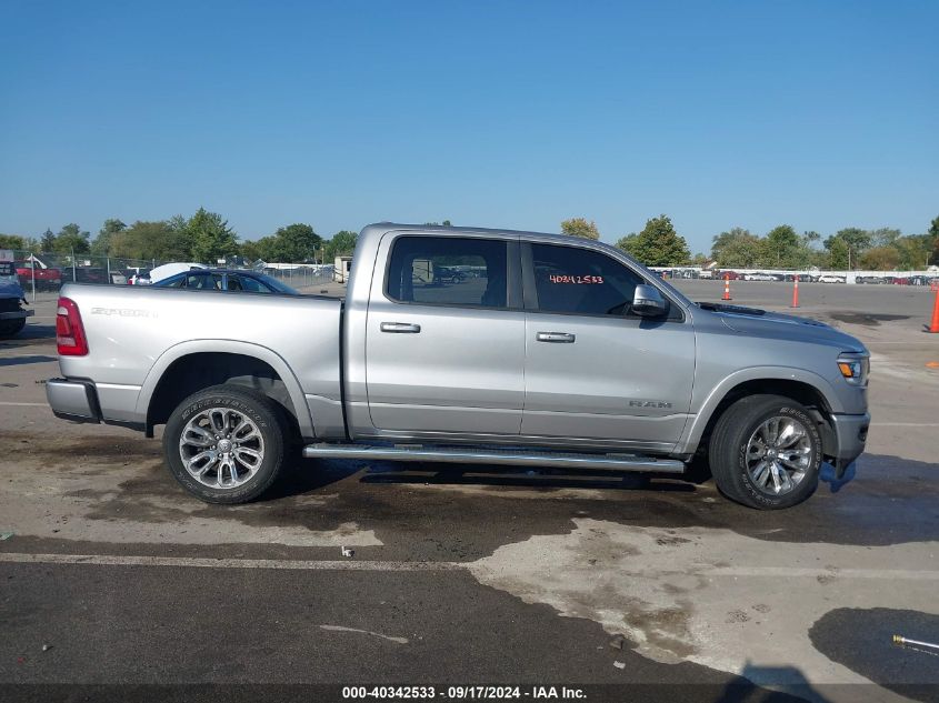 1C6SRFJT3MN531123 2021 Ram 1500 Laramie