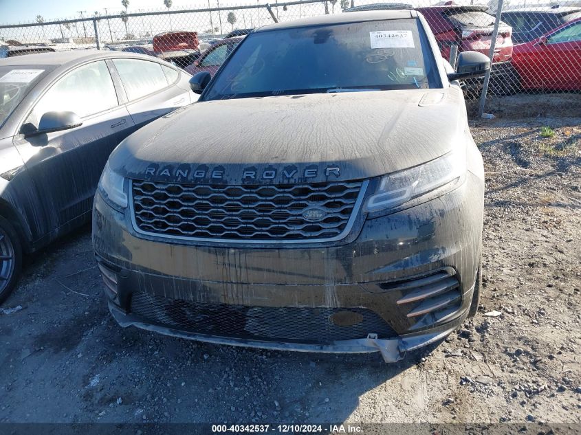 VIN SALYM2RV6JA746345 2018 Land Rover Range Rover,... no.13