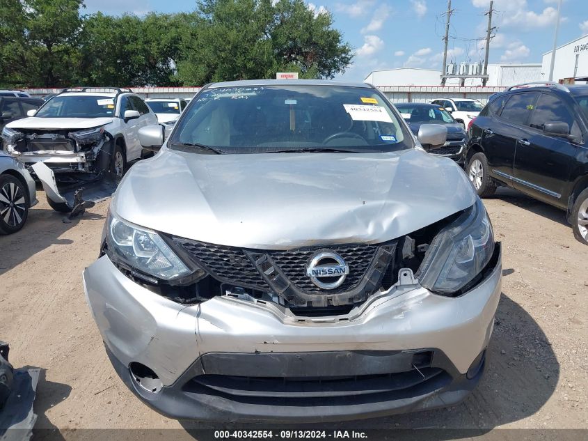 2017 Nissan Rogue 4D 2Wd VIN: JN1BJ1CR9HW115813 Lot: 40342554