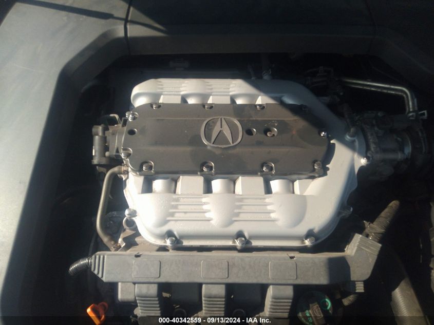 19UUA8F51AA009657 2010 Acura Tl 3.5