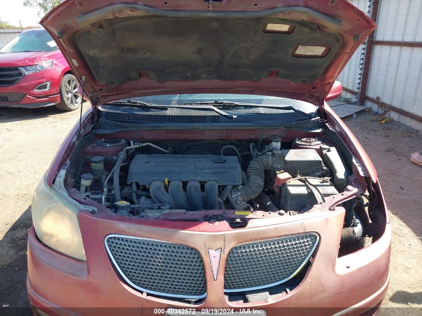 5Y2SL65886Z438562 2006 Pontiac Vibe