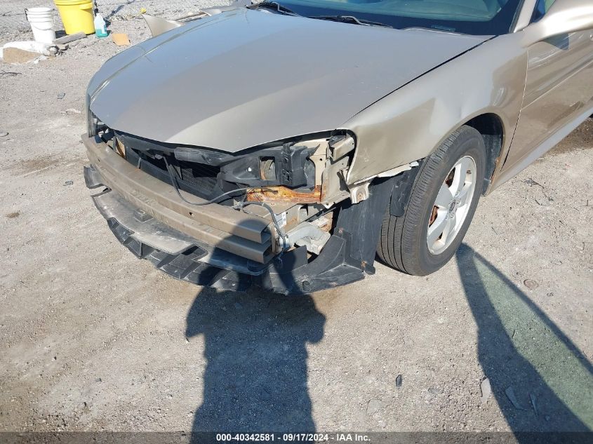 2G2WP522451257390 2005 Pontiac Grand Prix