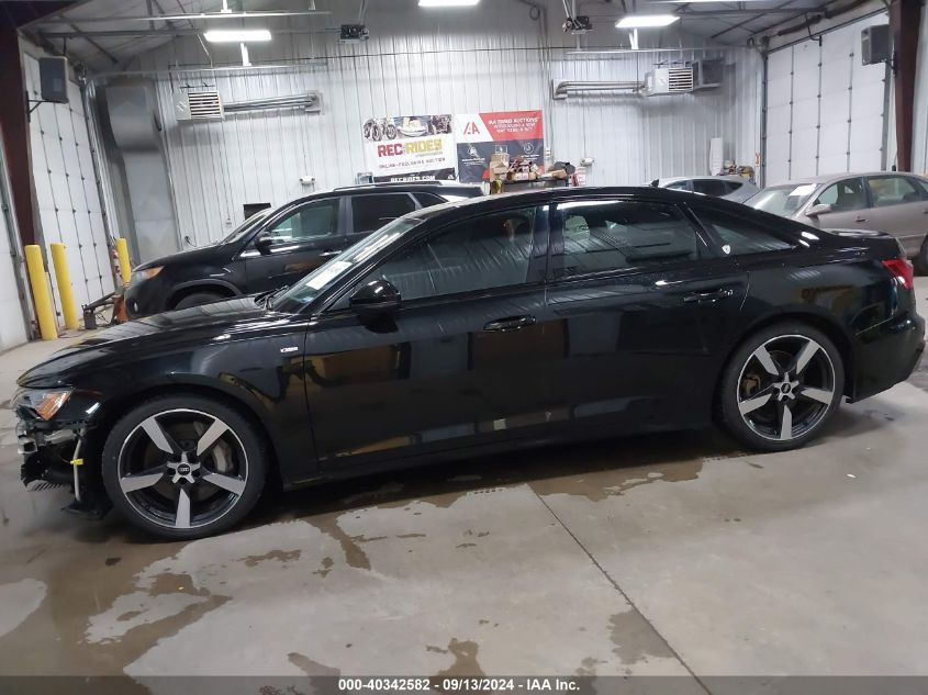 2021 Audi A6 Prestige VIN: WAUM2AF22MN043531 Lot: 40342582