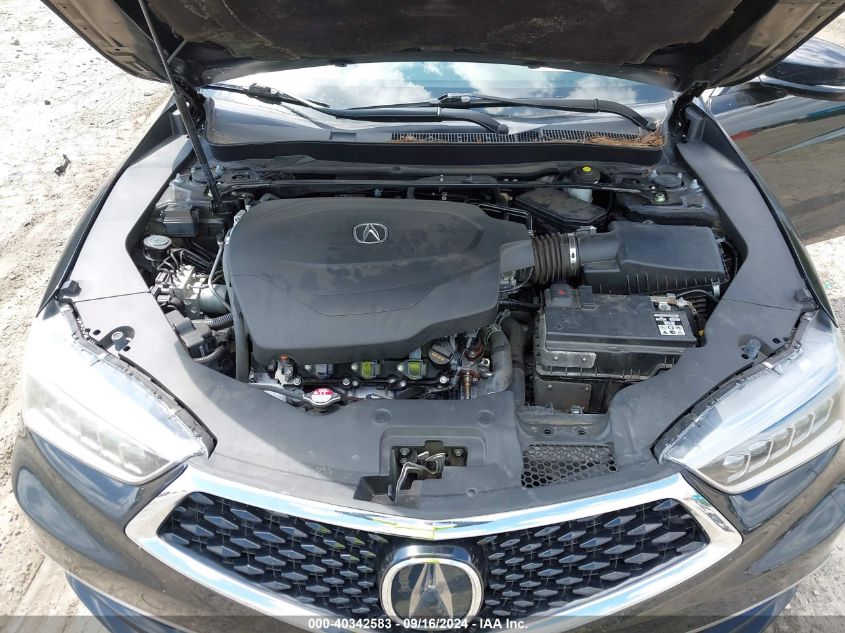 19UUB2F35KA005136 2019 Acura Tlx Standard