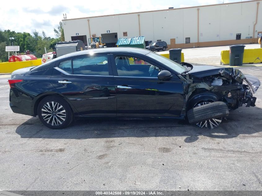 2024 Nissan Altima Sv Fwd VIN: 1N4BL4DVXRN321868 Lot: 40342588