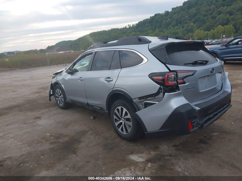 2021 SUBARU OUTBACK PREMIUM - 4S4BTACC0M3146880