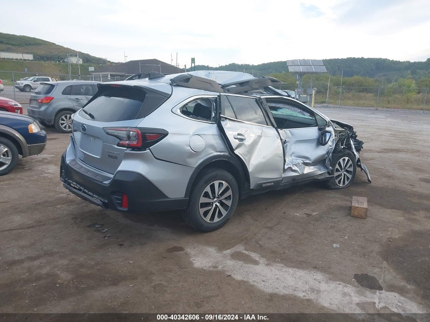 2021 SUBARU OUTBACK PREMIUM - 4S4BTACC0M3146880