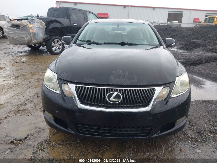 2010 Lexus Gs 350 350 VIN: JTHCE1KS0A0027847 Lot: 40342609