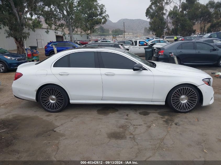 WDDZF4JB7JA327946 2018 Mercedes-Benz E 300