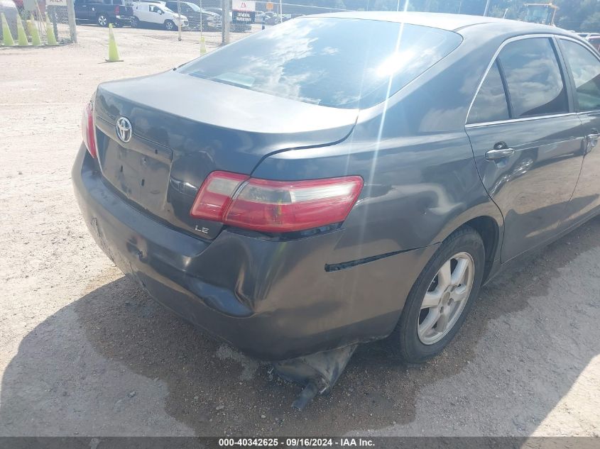 2007 Toyota Camry Le VIN: 4T1BE46K57U190967 Lot: 40342625