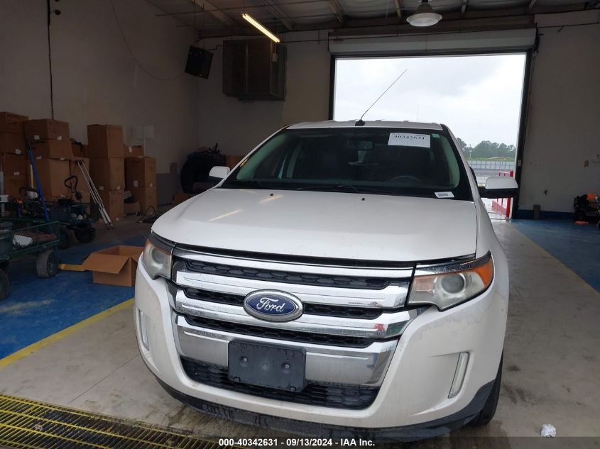 2012 Ford Edge Limited VIN: 2FMDK4KC2CBA23420 Lot: 40342631