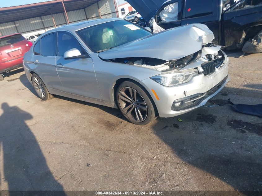 2017 BMW 330I