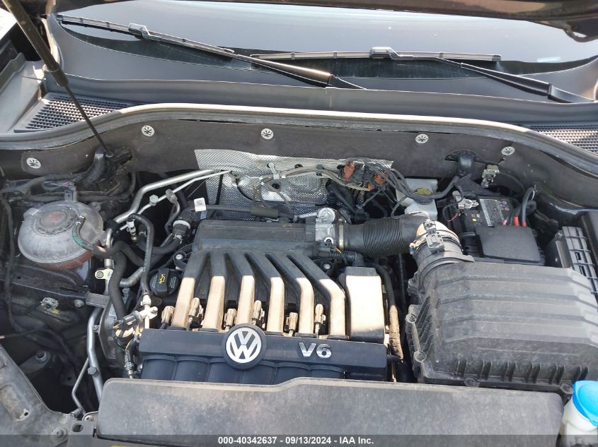 1V2BR2CA7PC546350 2023 Volkswagen Atlas 3.6L V6 Sel