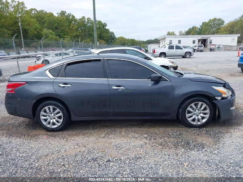 2013 Nissan Altima 2.5 S VIN: 1N4AL3APXDC242328 Lot: 40342642