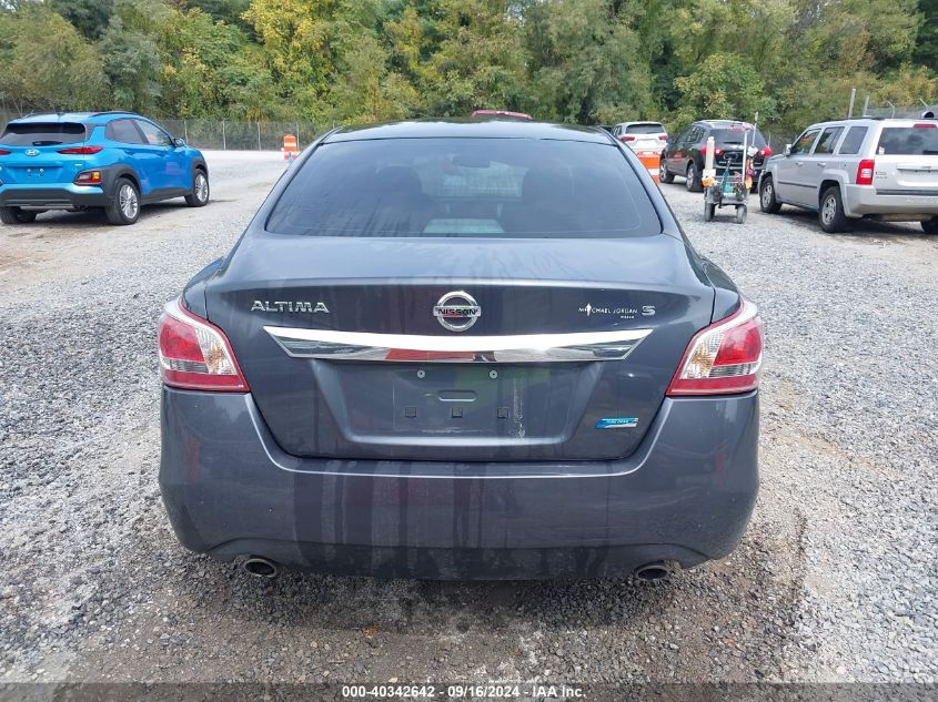 2013 Nissan Altima 2.5 S VIN: 1N4AL3APXDC242328 Lot: 40342642