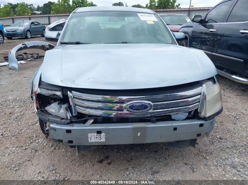 2008 Ford Taurus Sel VIN: 1FAHP24W38G129870 Lot: 40342649