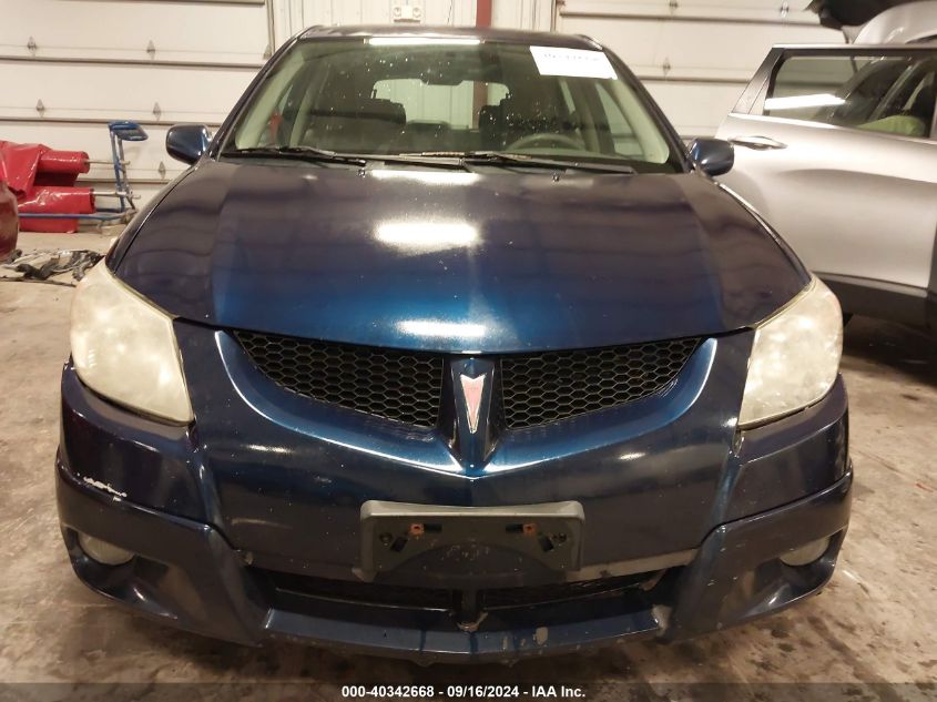 5Y2SL63855Z411563 2005 Pontiac Vibe