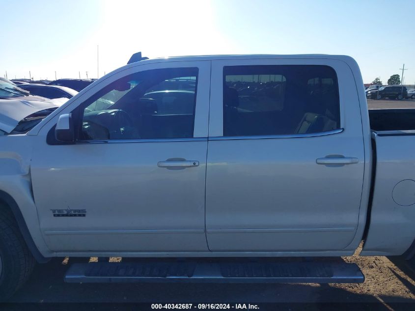 3GTP1UEC1FG118228 2015 GMC Sierra C1500 Sle