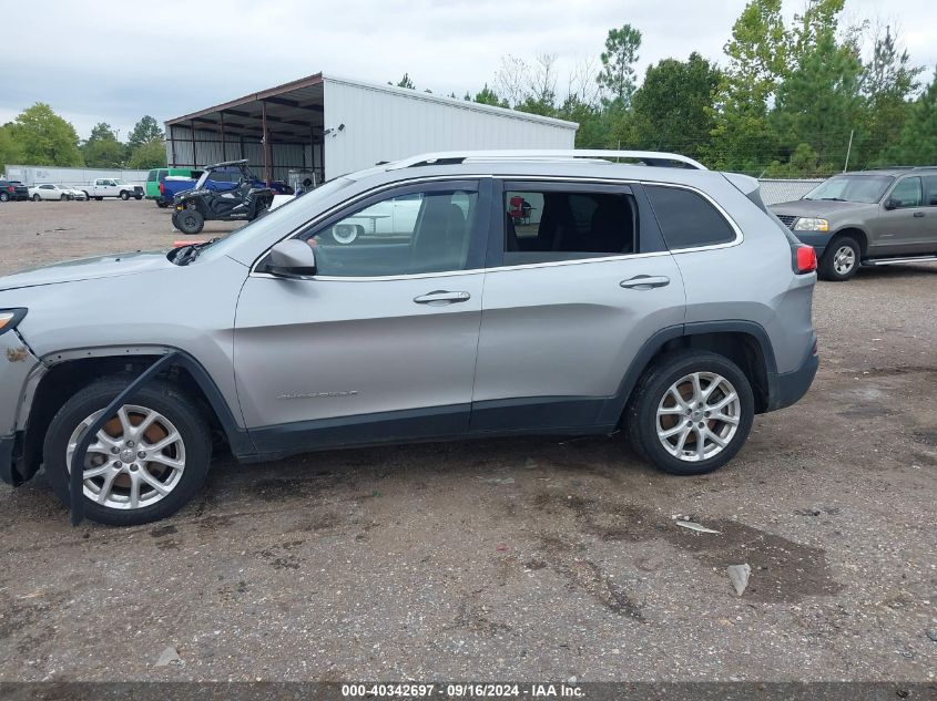 2016 Jeep Cherokee Latitude VIN: 1C4PJMCS4GW148949 Lot: 40342697