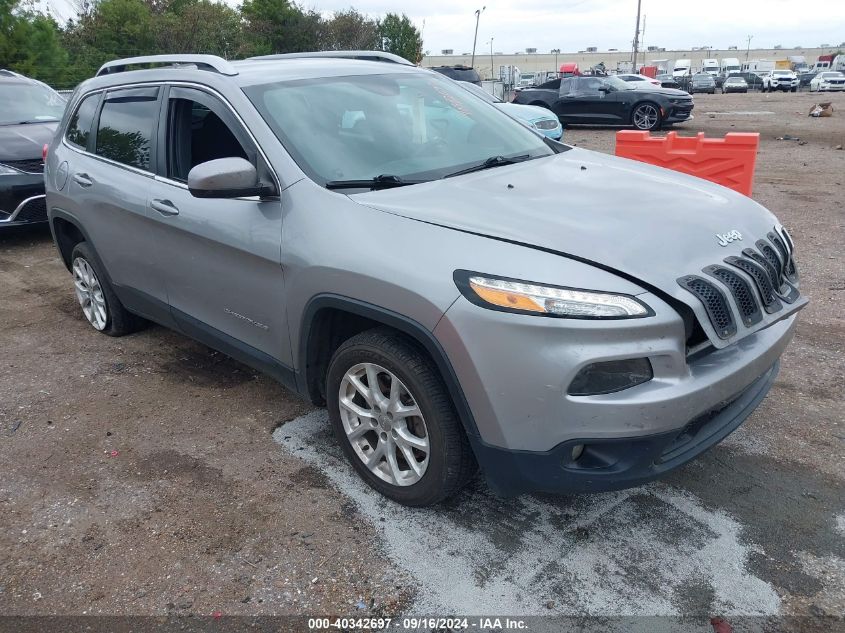 2016 Jeep Cherokee Latitude VIN: 1C4PJMCS4GW148949 Lot: 40342697