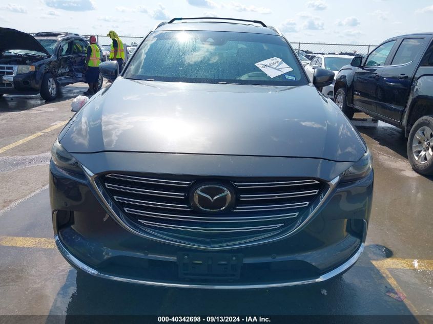 2018 Mazda Cx-9 Signature VIN: JM3TCBEY2J0211840 Lot: 40342698