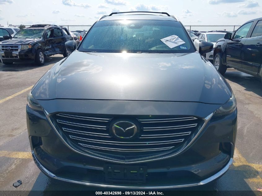 2018 Mazda Cx-9 Signature VIN: JM3TCBEY2J0211840 Lot: 40342698